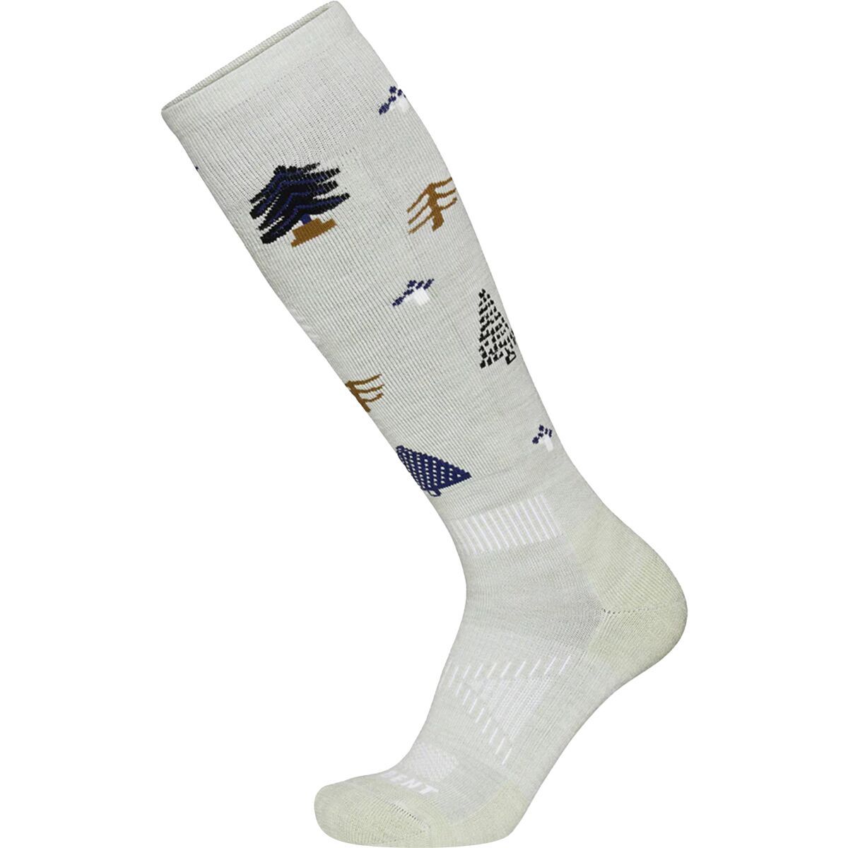 Image of Le Bent Forest Light Cushion Snow Sock Sea Foam, L