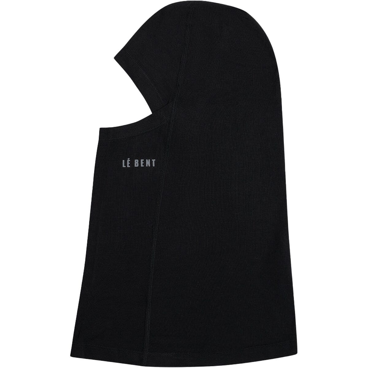 Image of Le Bent Lightweight Balaclava Black, One Size