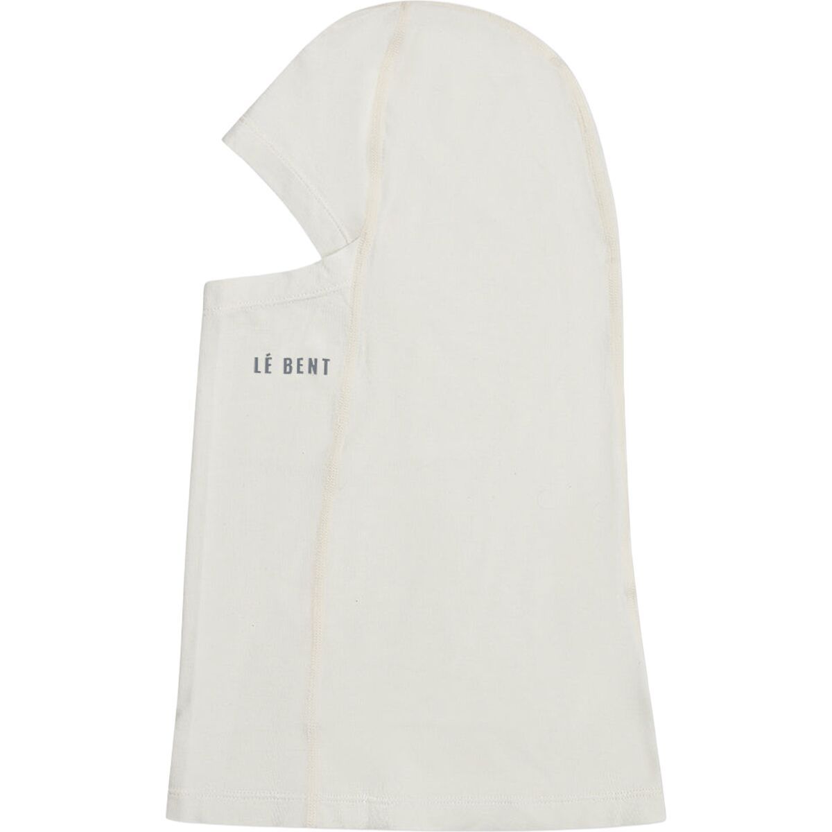 Le Bent Lightweight Balaclava Pearl, One Size