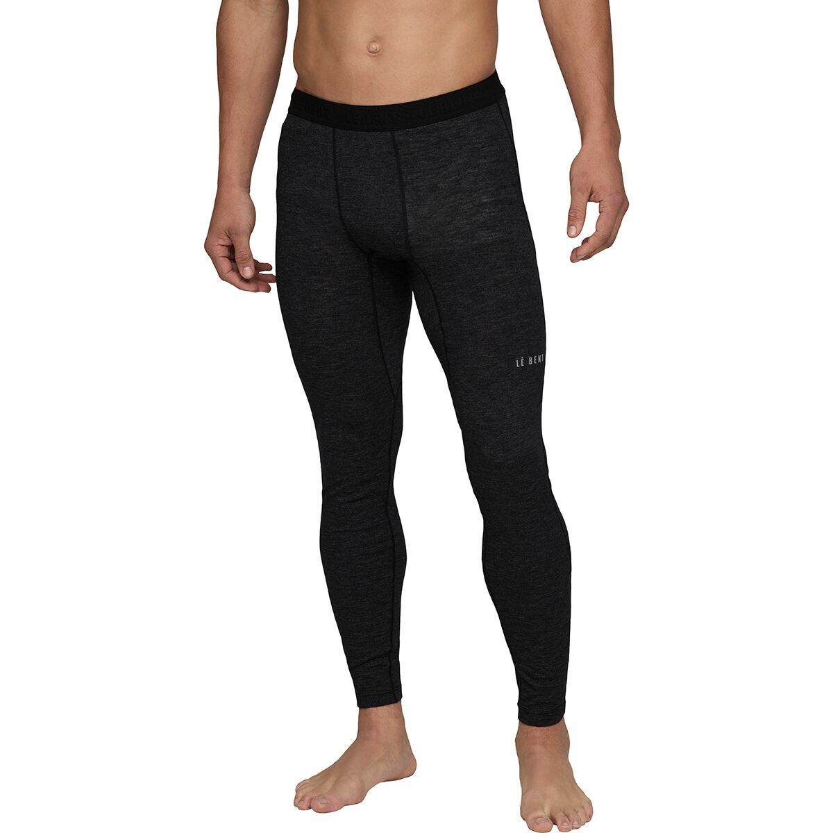 Image of Le Bent Featherweight Bottom - Men's Black, L