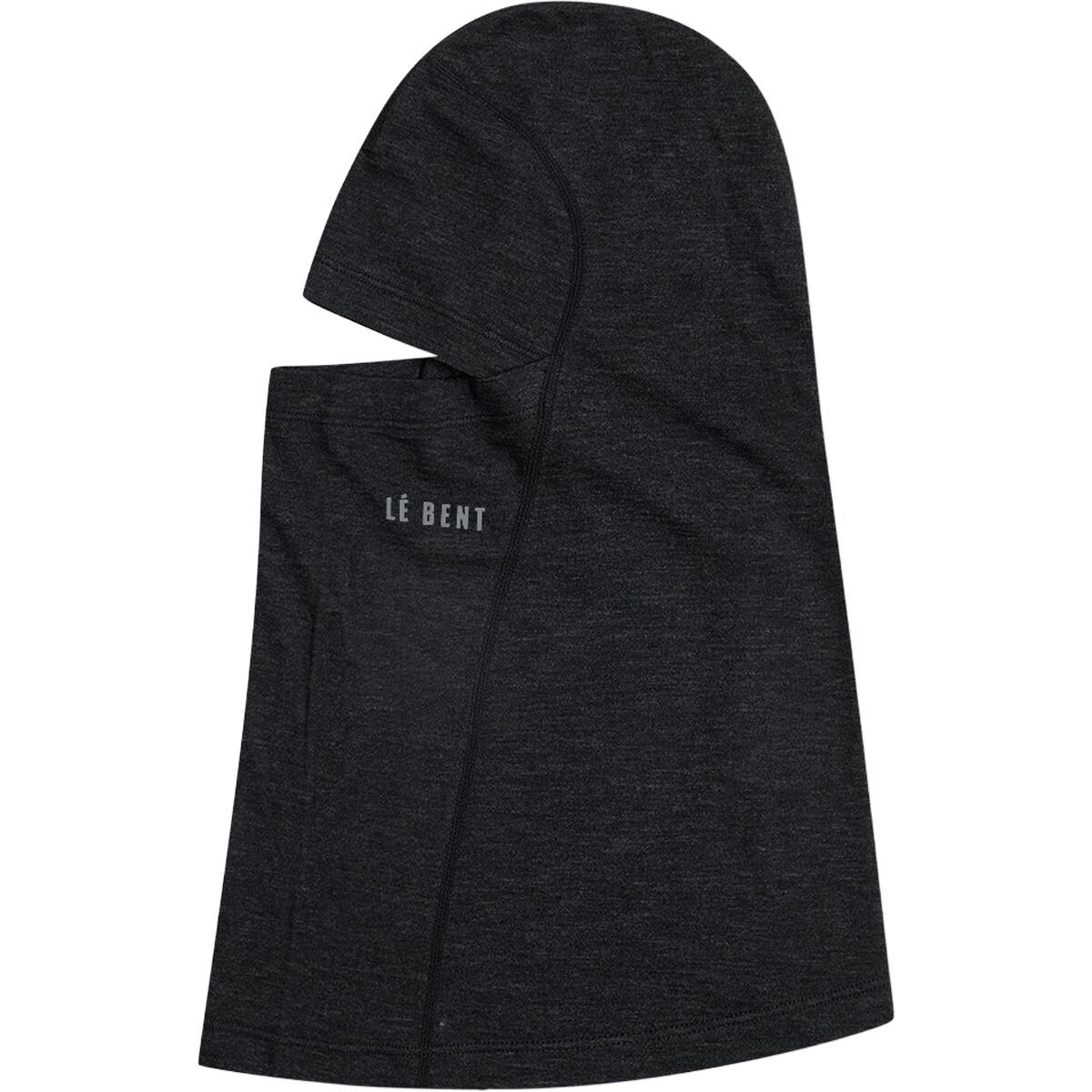Image of Le Bent Featherweight Balaclava Black, One Size