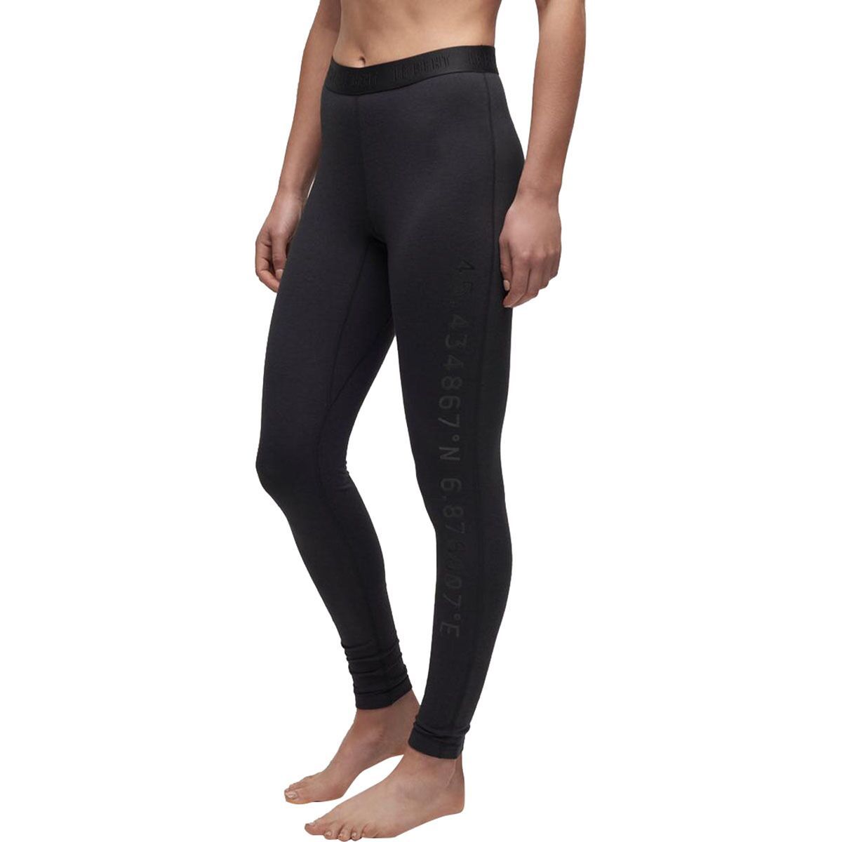 Le Bent Core Midweight Bottom - Women's - 2025 Dark Cloud, L