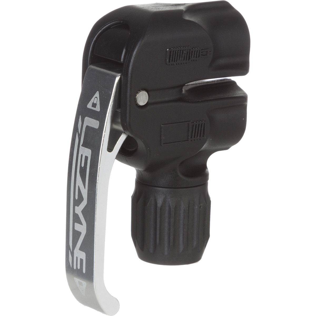 Lezyne Lezyne Dual Valve Pump Head Black, One Size