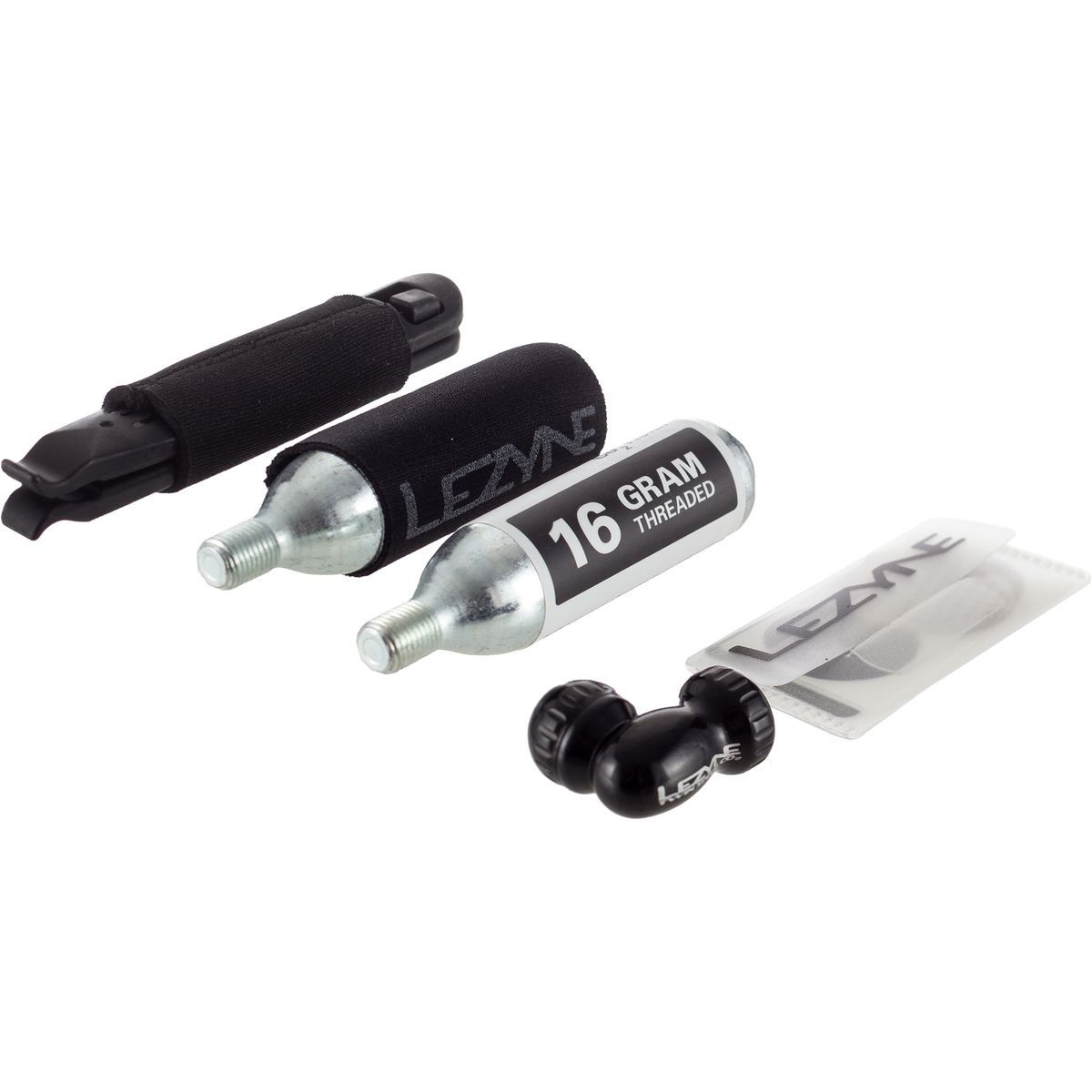 Image of Lezyne Repair Kit Black, One Size