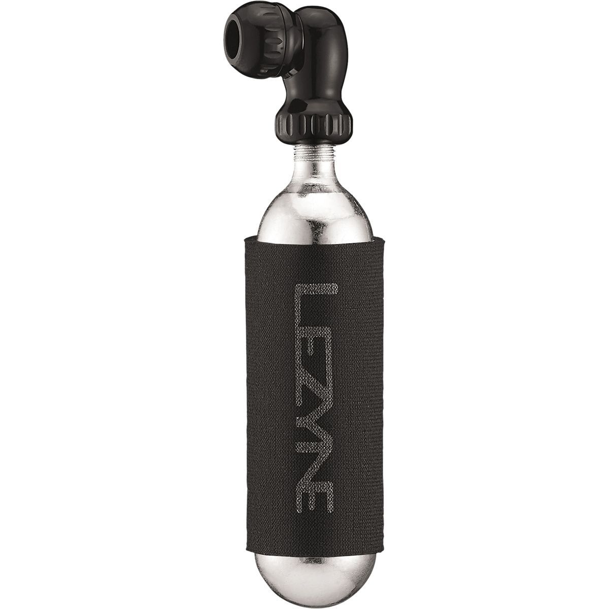 Image of Lezyne Twin Speed Drive CO2 Inflator Black/Hi Gloss, 25g