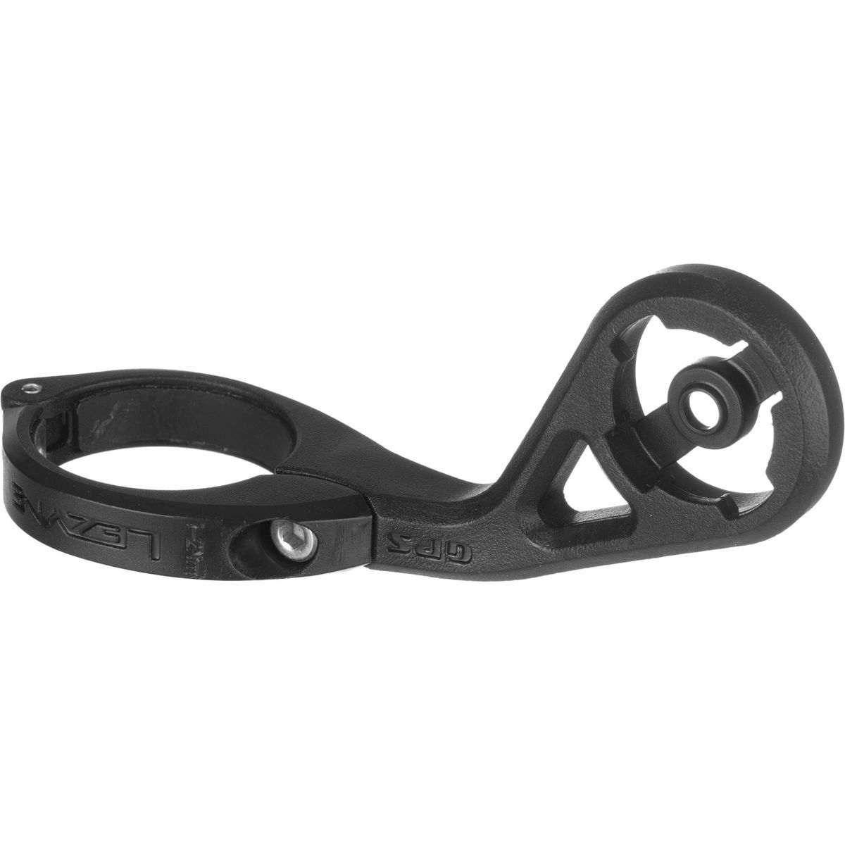 Image of Lezyne GPS Out Front Mount Black, One Size