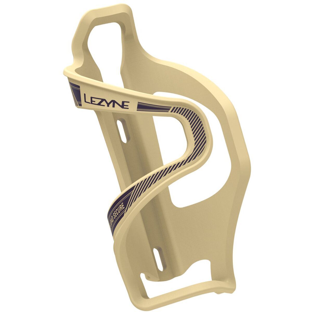 Image of Lezyne Flow SL Cage Enhanced Matte Tan, Left