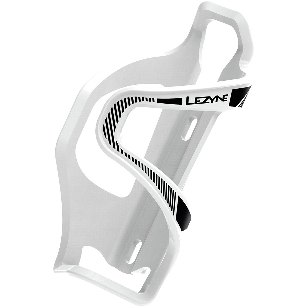 Image of Lezyne Flow SL Cage Enhanced White, Right