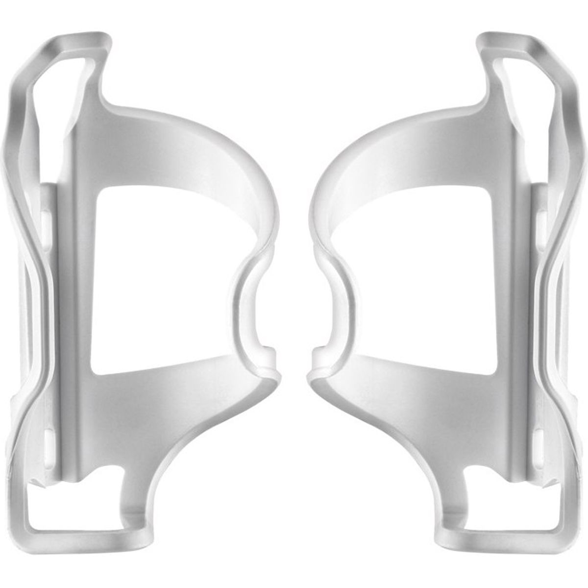Lezyne Lezyne Flow SL Cage Pair White, Pair