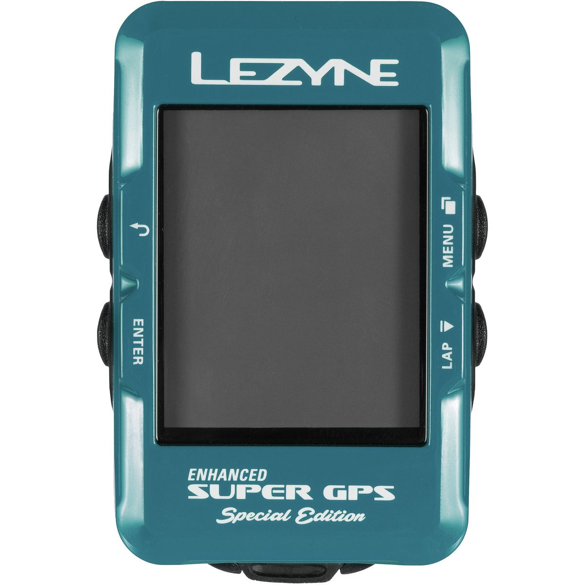 Lezyne Super GPS - Special Edition - Bike