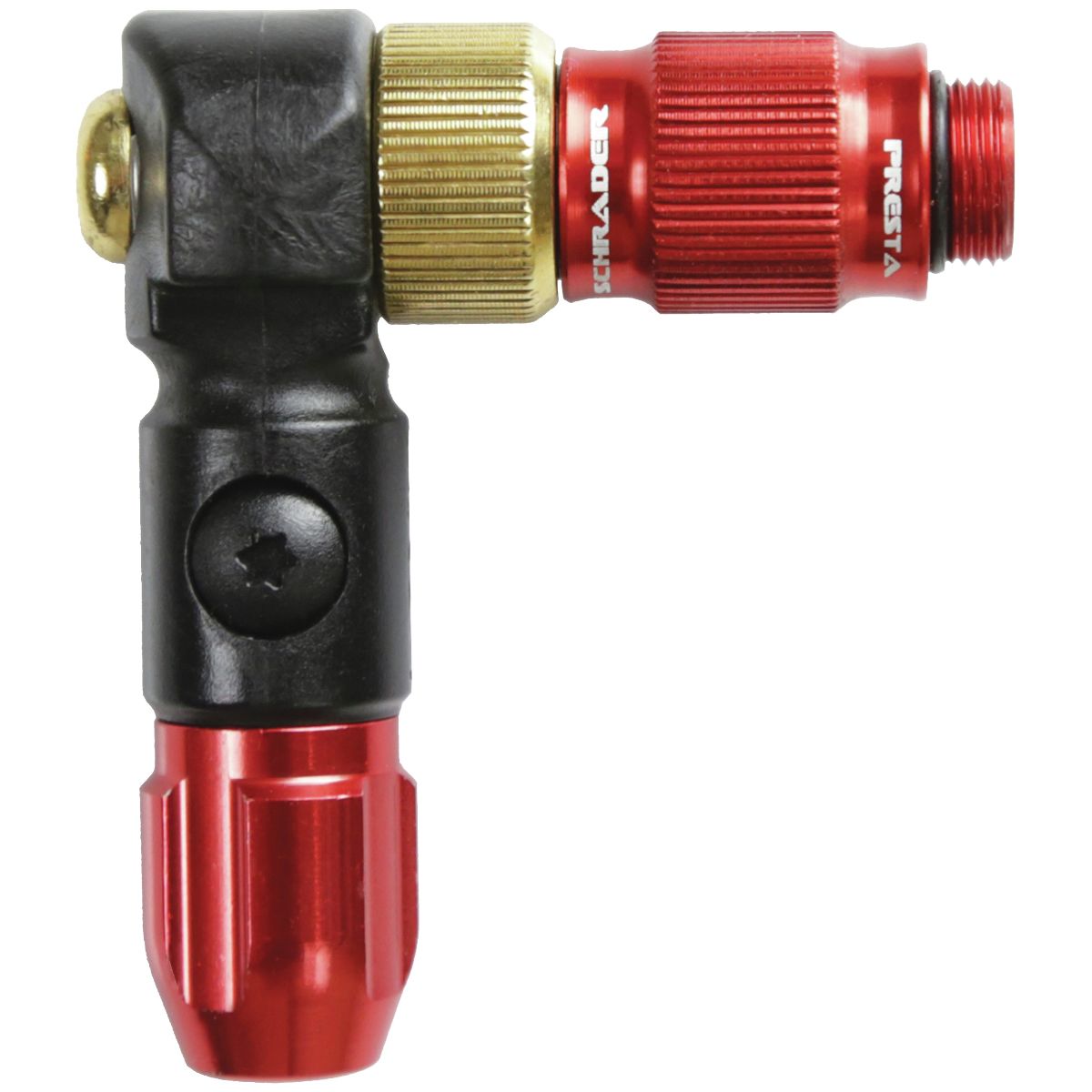 Lezyne Lezyne ABS-1 Pro Chuck Red/Hi Gloss, HP