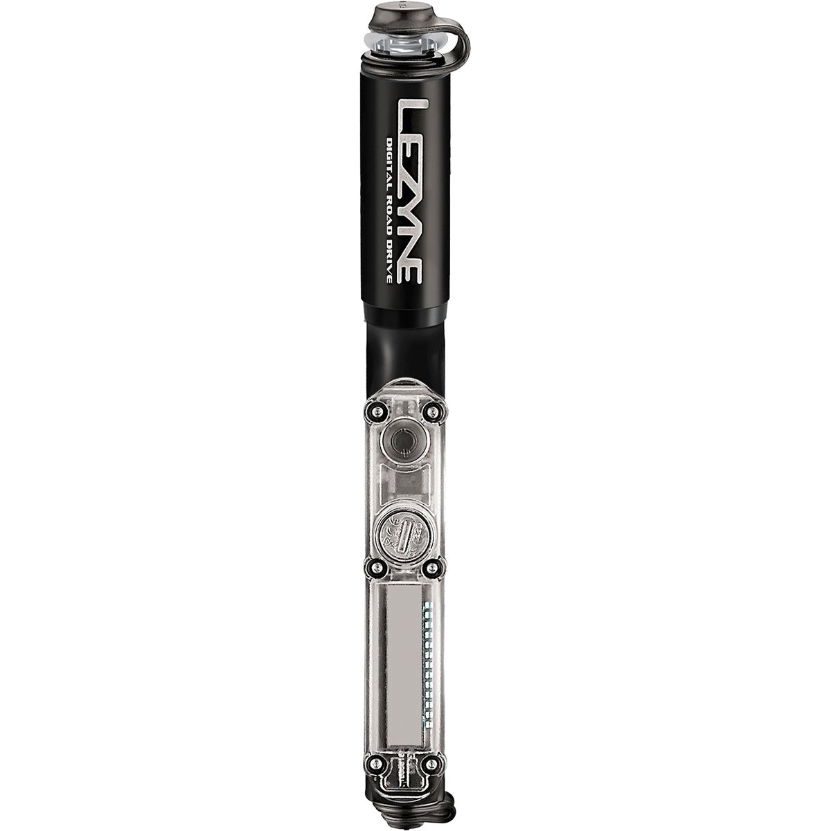 Lezyne digital clearance road drive pump