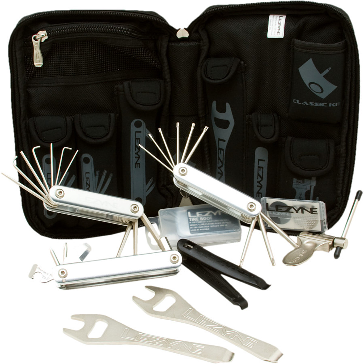 Lezyne Port-A-Shop - Bike