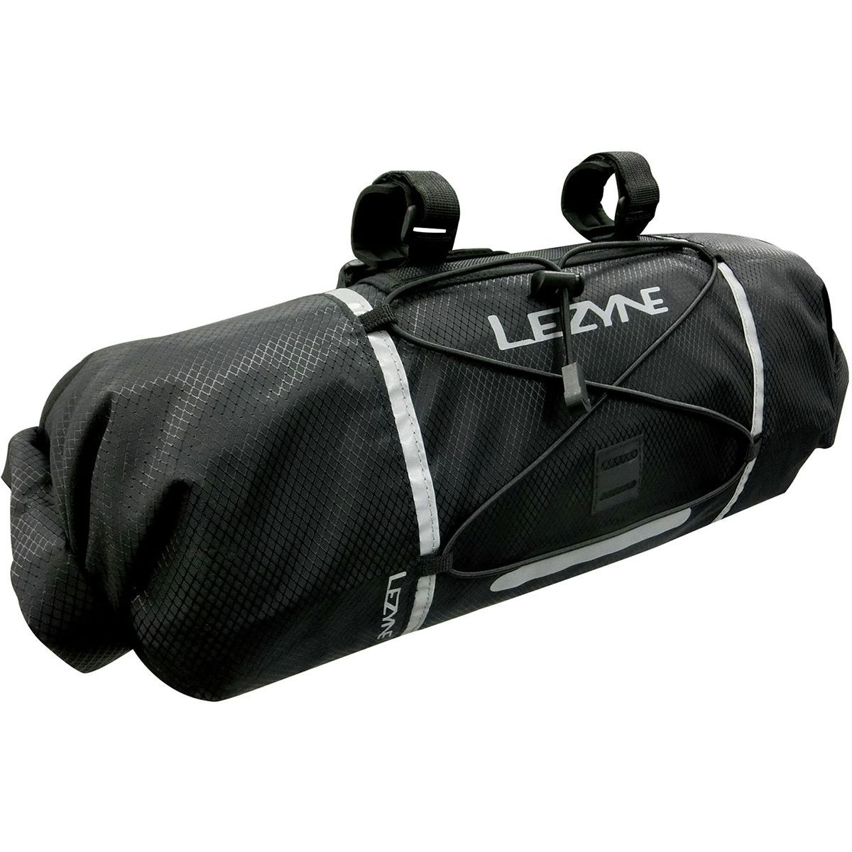 Image of Lezyne Bar Caddy Handlebar Bag Black, One Size