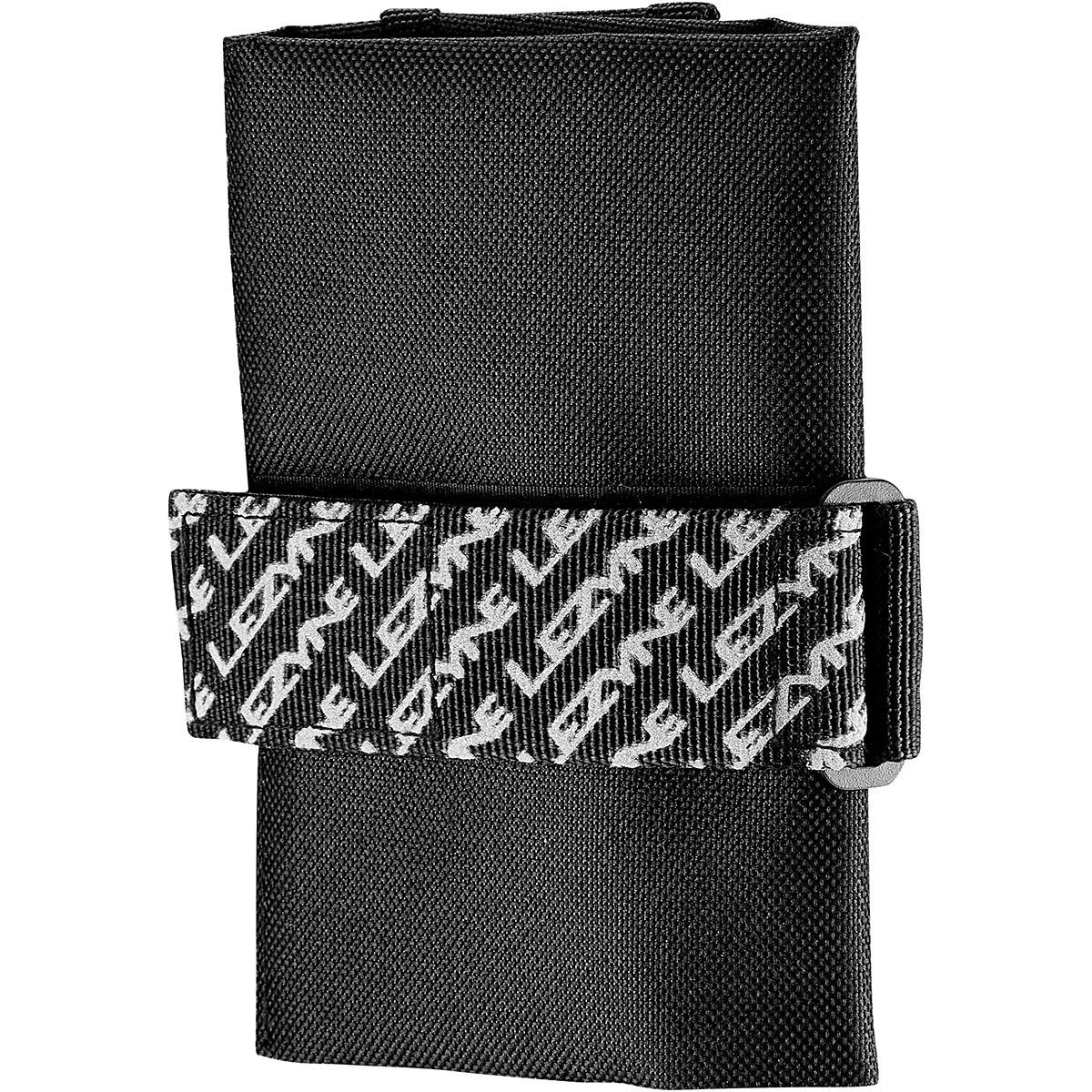 Image of Lezyne Roll Caddy Saddle Bag Black, One Size