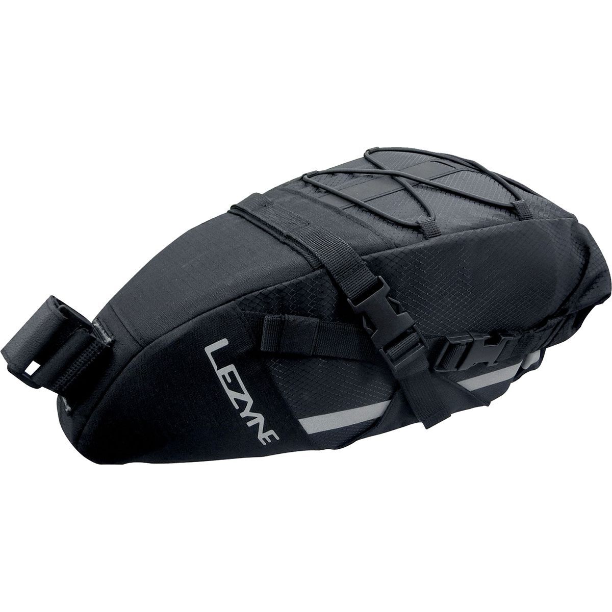 Image of Lezyne XL Caddy Saddle Bag Black, One Size