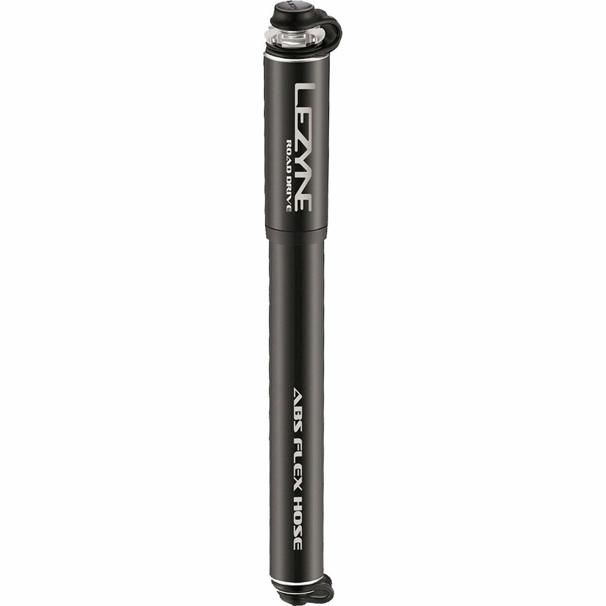 Image of Lezyne Road Drive Pump Black/Hi Gloss, S