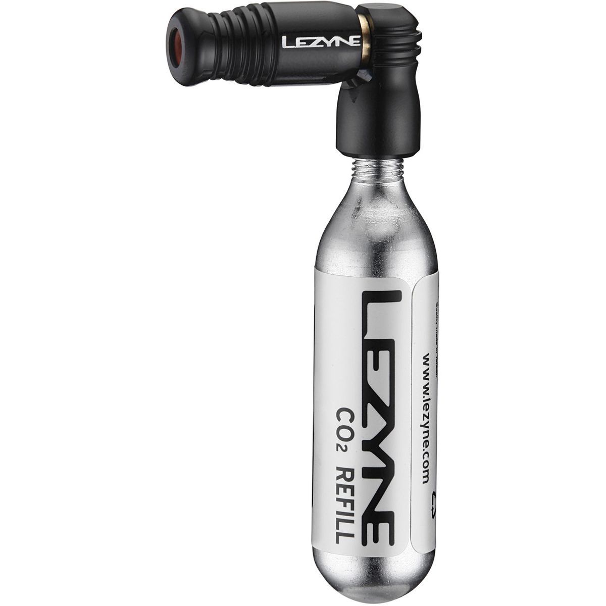 Image of Lezyne Trigger Speed Drive Co2 Inflator Black, 16G