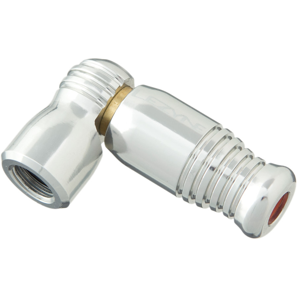 Lezyne Lezyne Trigger Speed Drive Co2 Inflator Silver/Hi Gloss, 16G