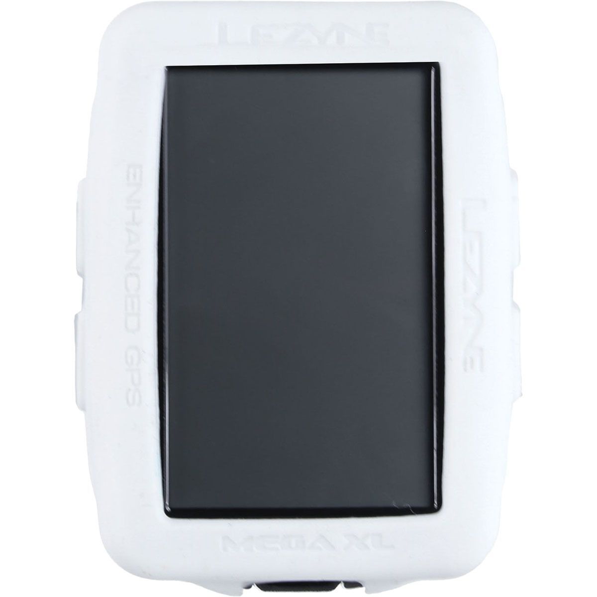 Image of Lezyne Mega XL GPS Cover White, One Size