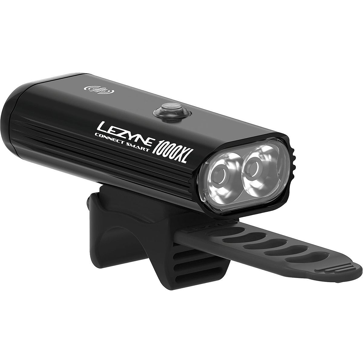 Image of Lezyne Connect Smart 1000XL + KTV 75 Smart Light Pair Black, One Size