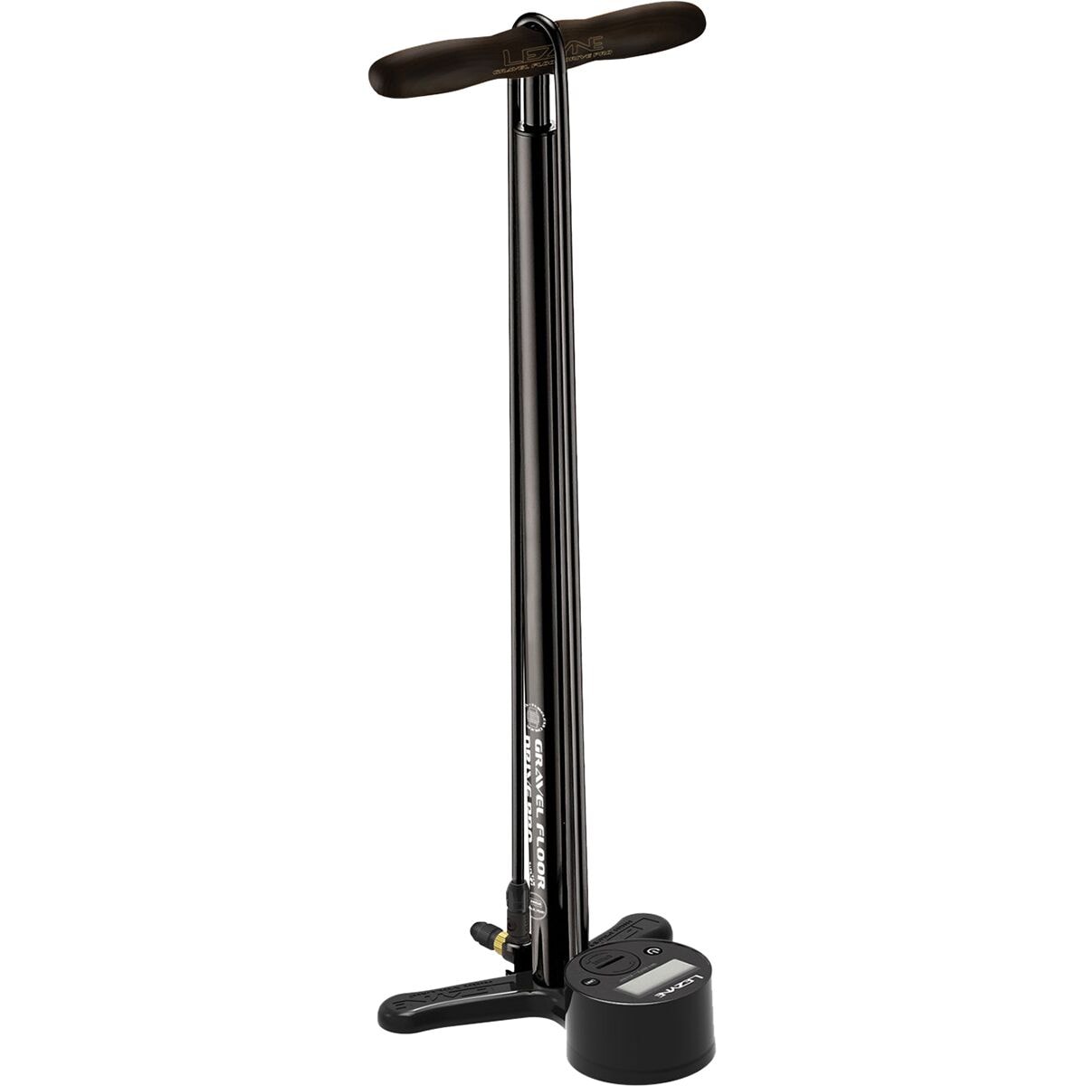 Lezyne Gravel Digital Drive Pro floor pump review Cycling Weekly