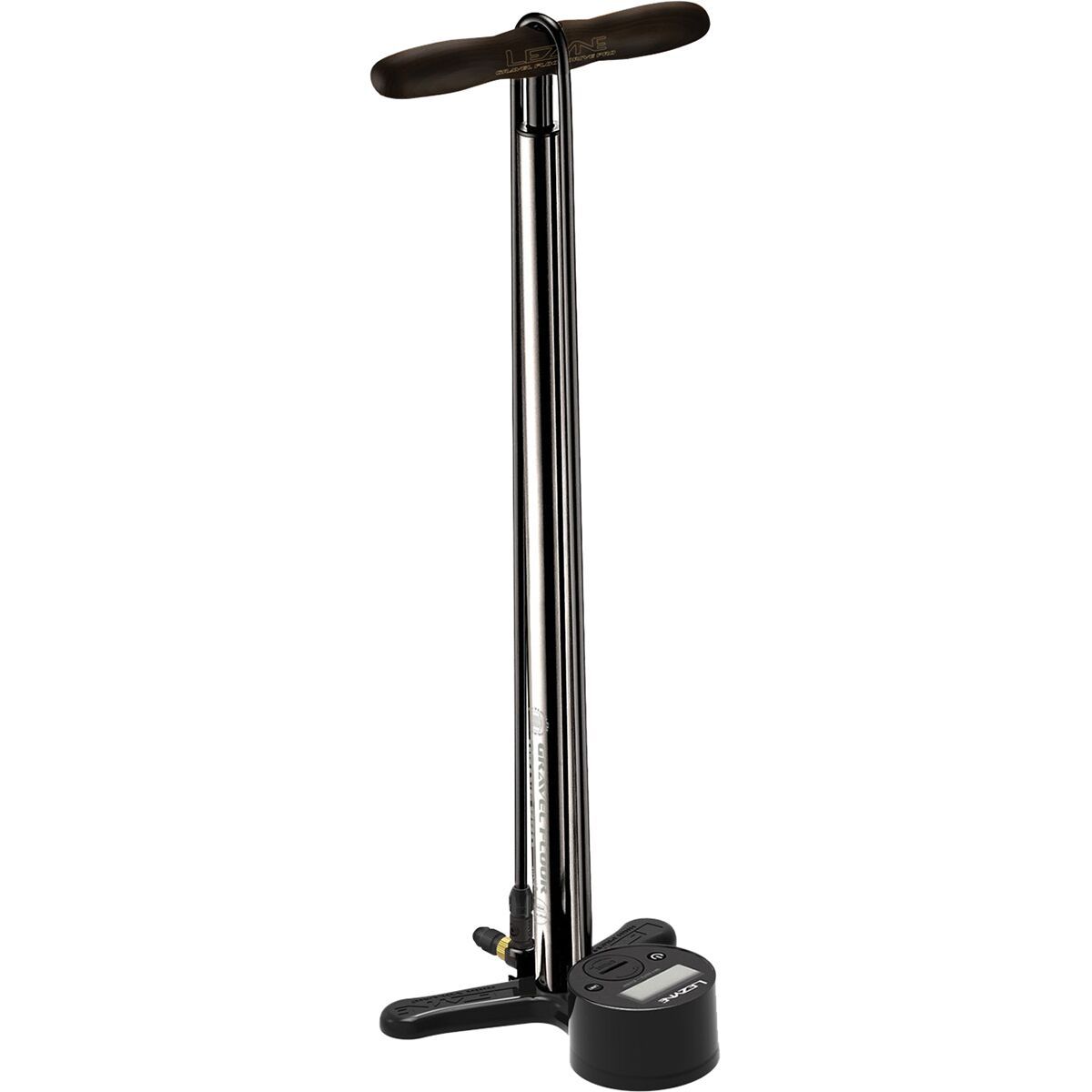 Lezyne Gravel Digital Drive Pro Floor Pump | eBay