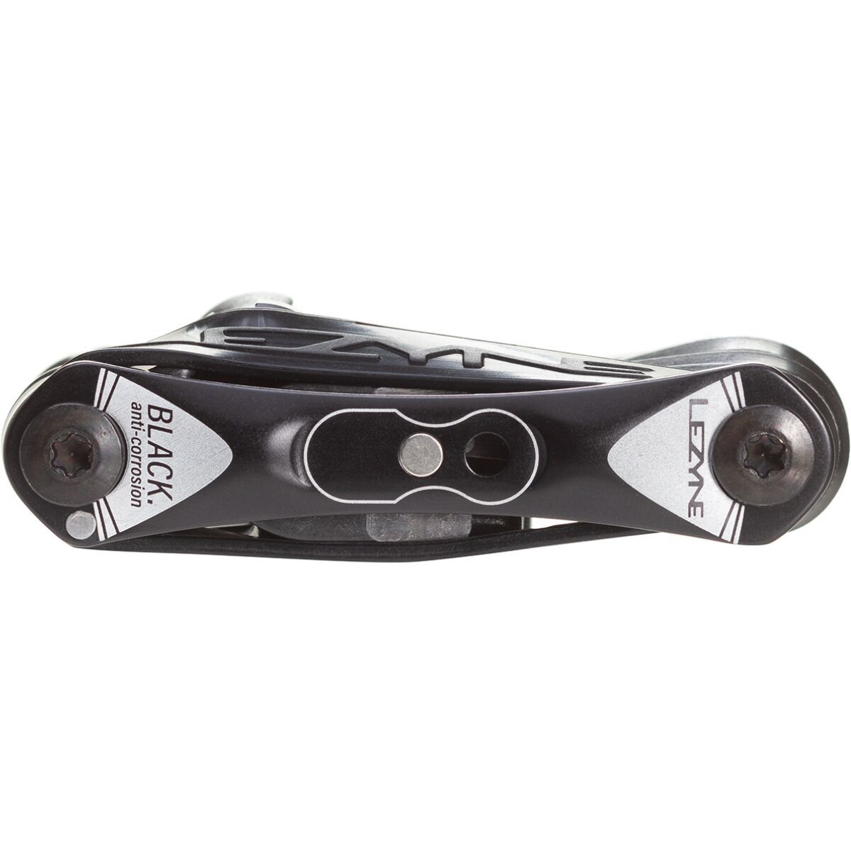 Image of Lezyne RAP II 25 CO2 Multi Tool Black, One Size