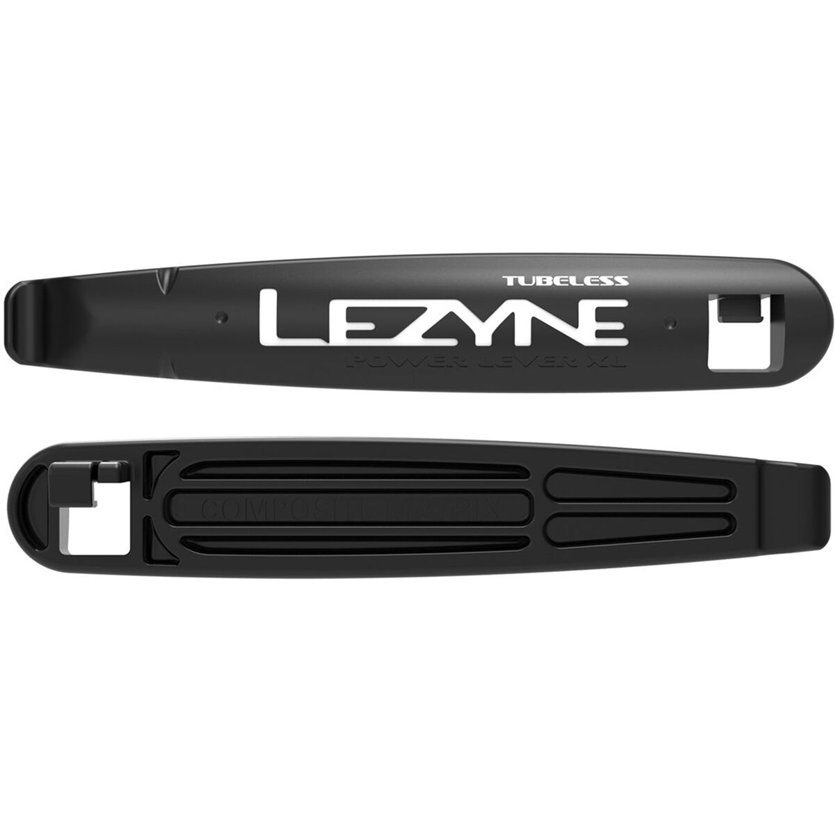Lezyne Lezyne Tubeless Power XL Tire Levers Black, One Size