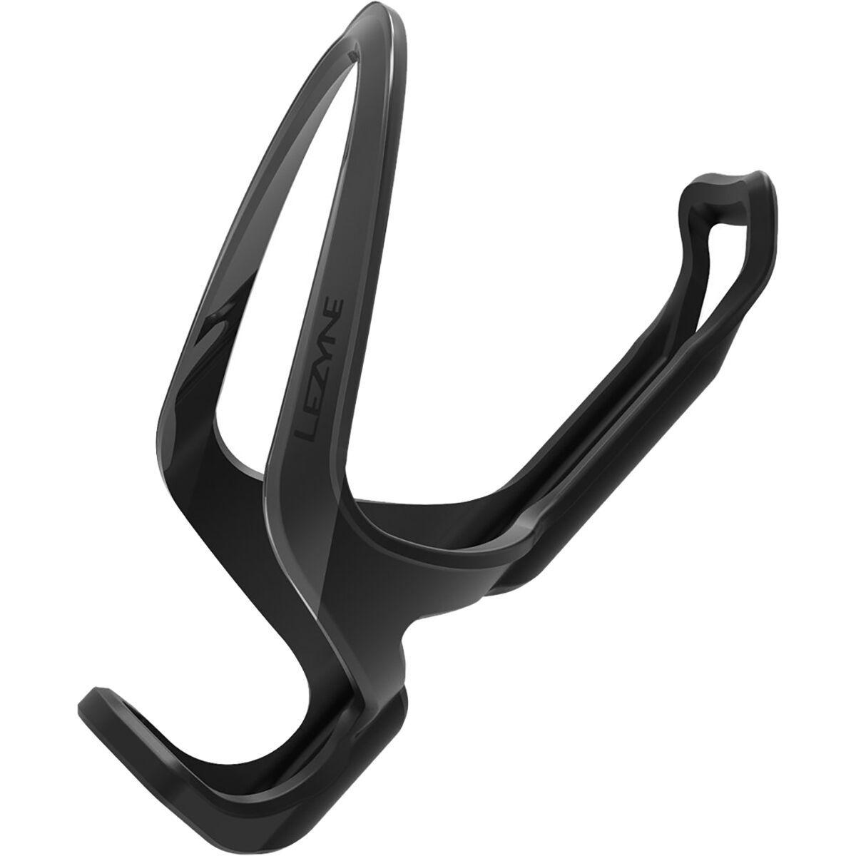 Image of Lezyne Matrix Team Water Bottle Cage Black/Black, One Size