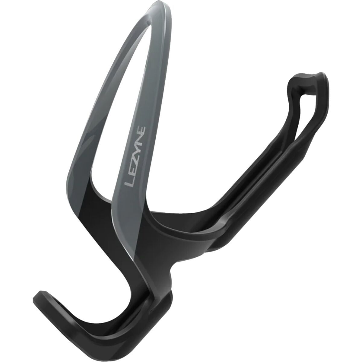 Image of Lezyne Matrix Team Water Bottle Cage Dark Grey, One Size