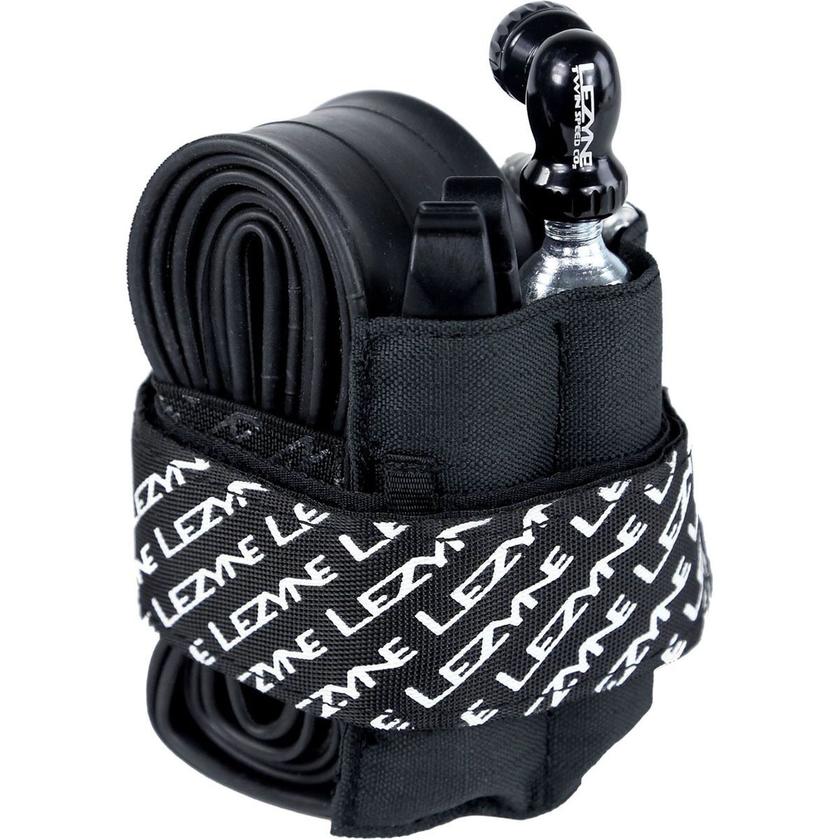 Lezyne Lezyne SendIt Caddy Black, One Size