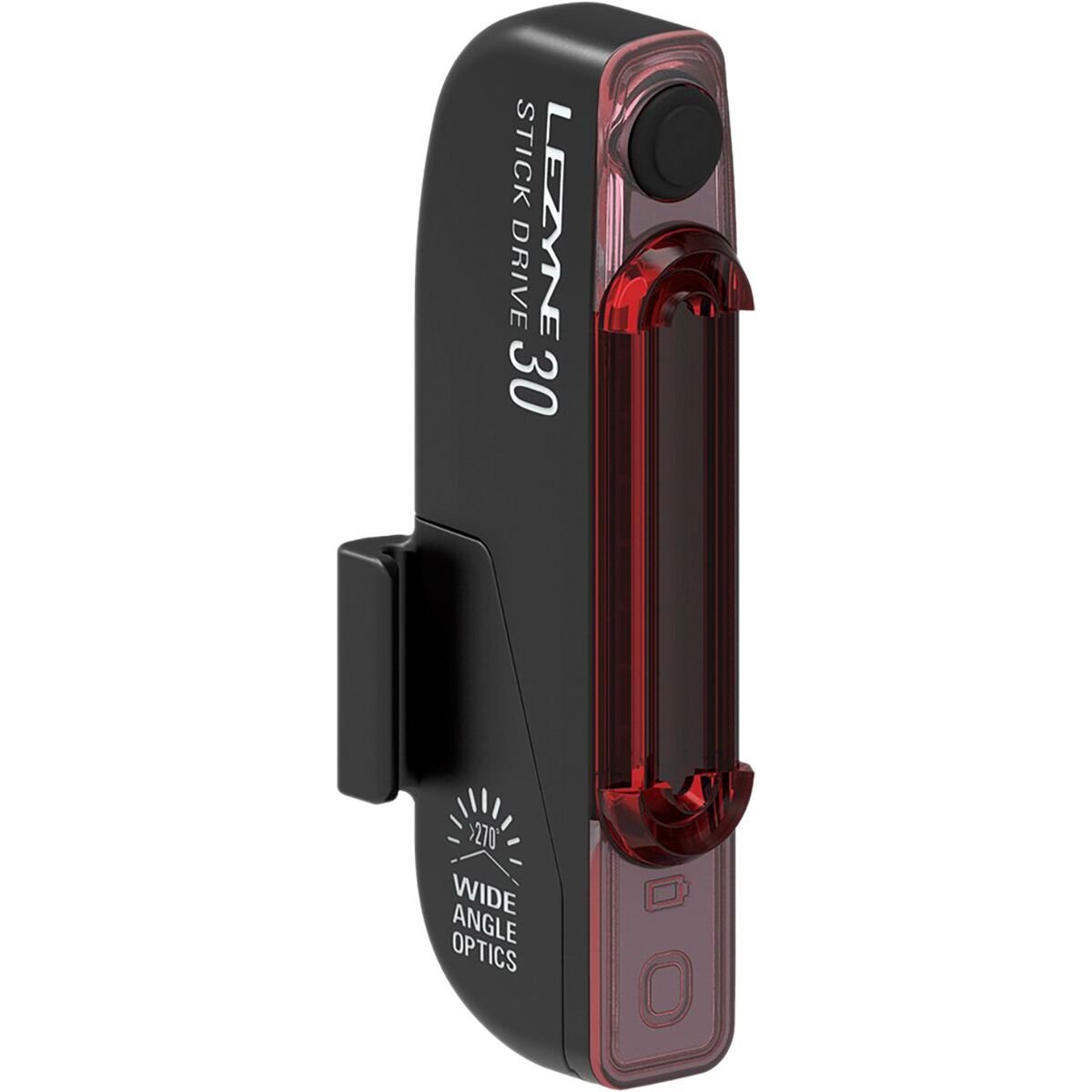 Image of Lezyne Stick Drive Tail Light Black, One Size