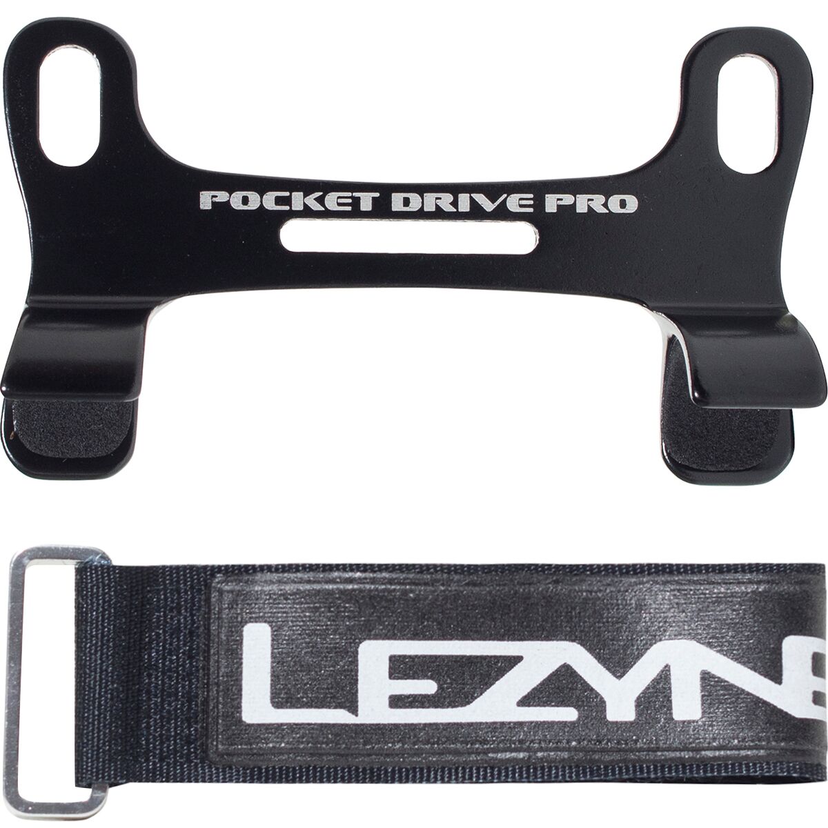 Image of Lezyne Pocket Drive Pro Mount Black, One Size