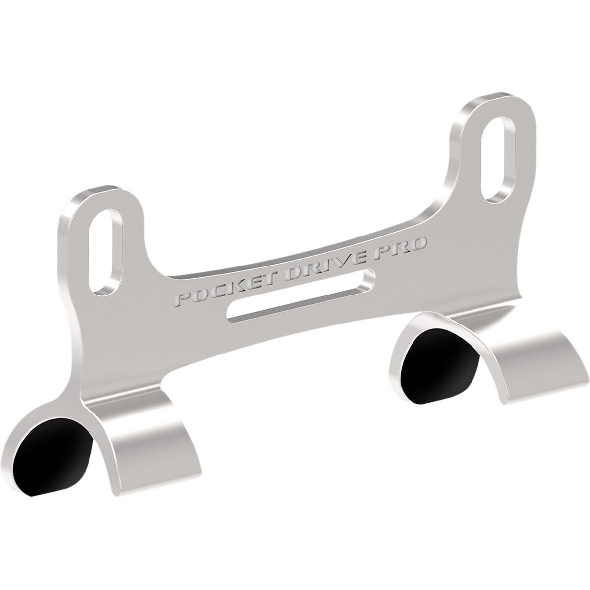 Lezyne Lezyne Pocket Drive Pro Mount Silver, One Size