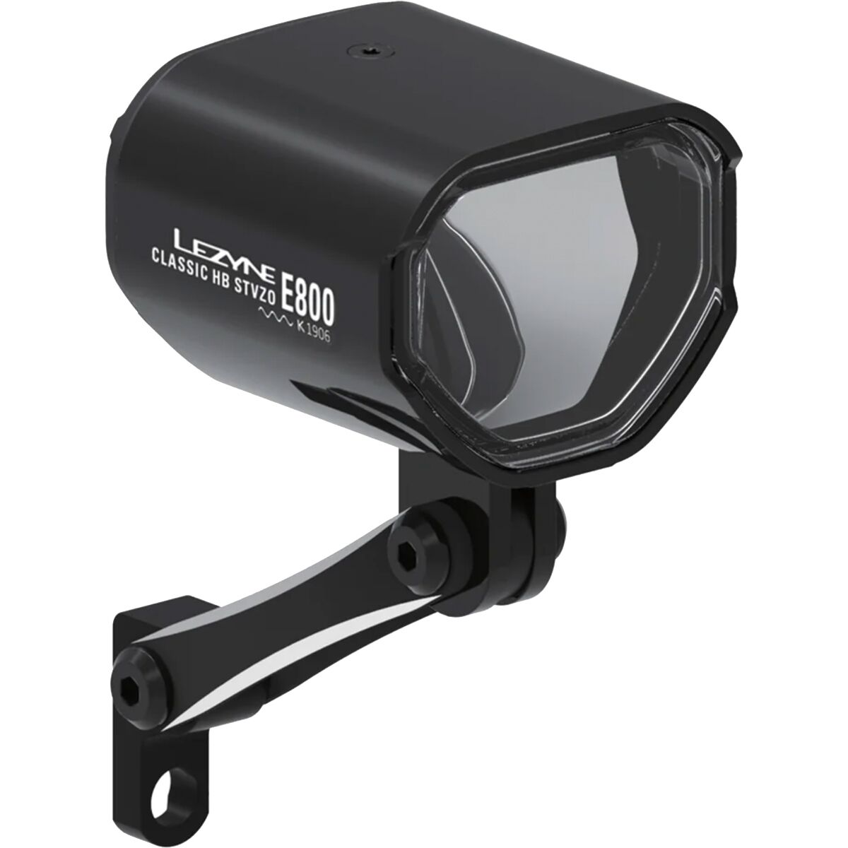 Lezyne Lezyne Classic HB STVZO E800 E-Bike Headlight Black, One Size