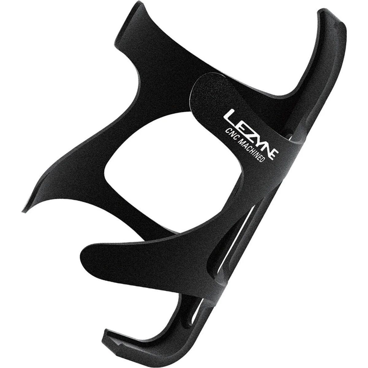 Image of Lezyne CNC Cage AL Black/Bead Blast, One Size