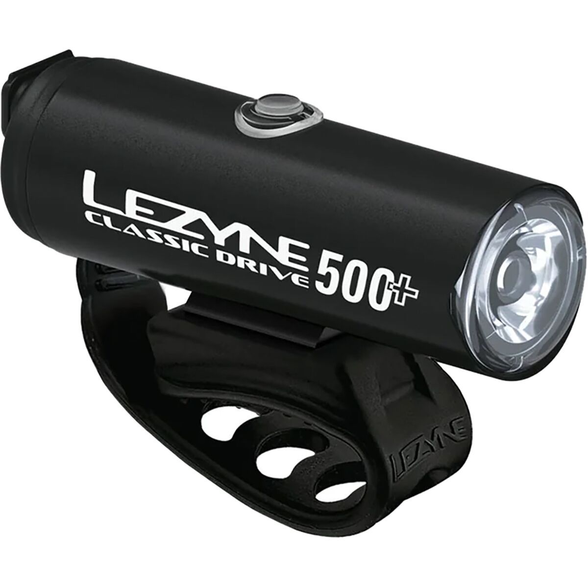 Image of Lezyne Classic Drive 500 Plus Headlight Satin Black, One Size