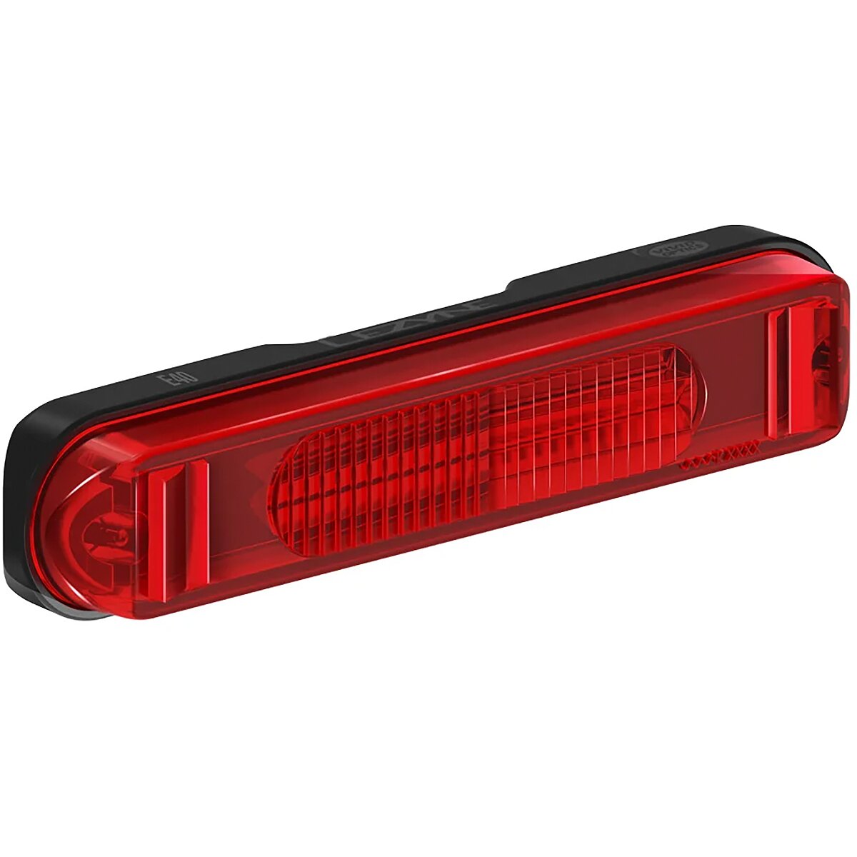 Image of Lezyne Rack Pro STVZO E40 E-Bike Rear Light Black, One Size