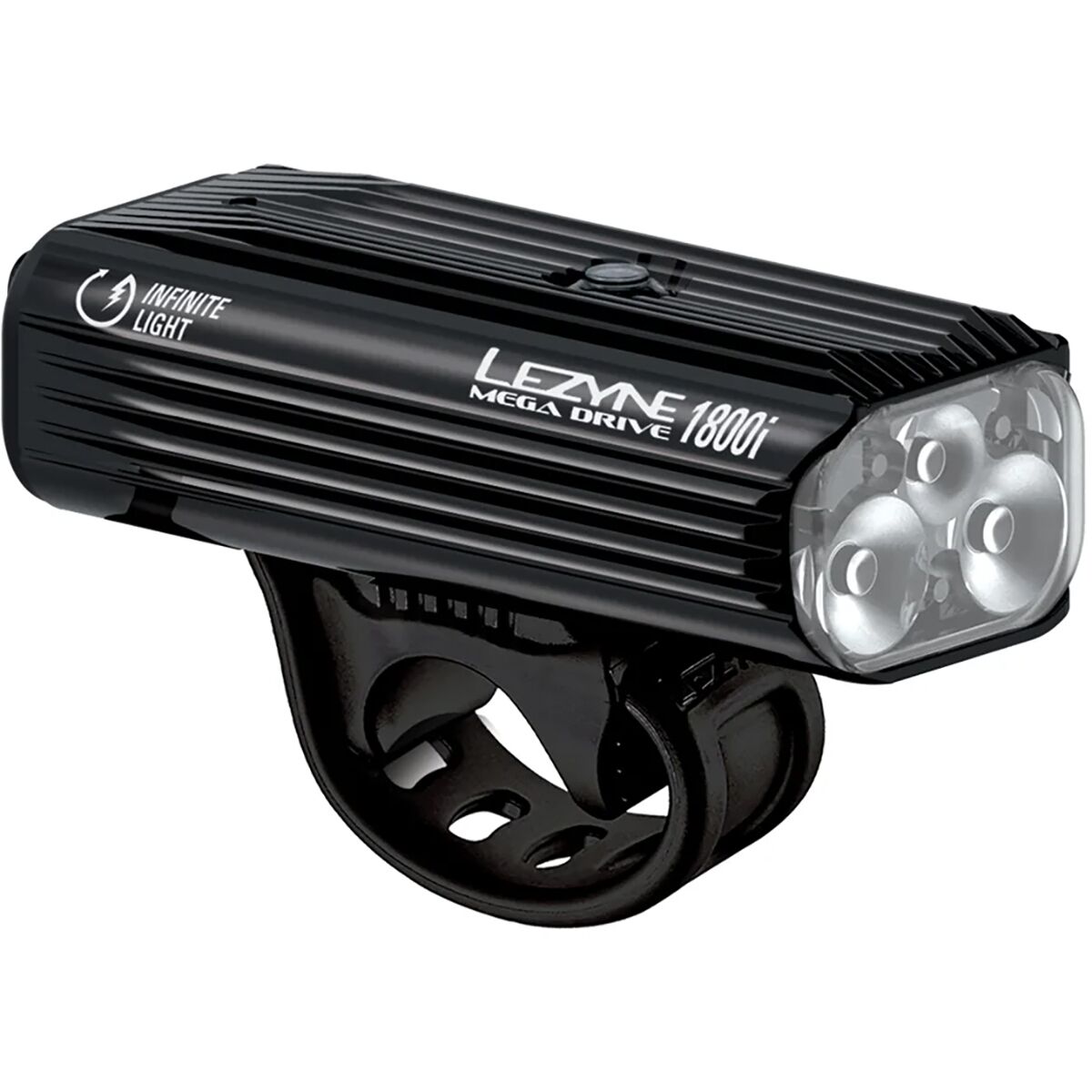 Image of Lezyne Super Drive 1800 Plus Smart Loaded Headlight Black, One Size