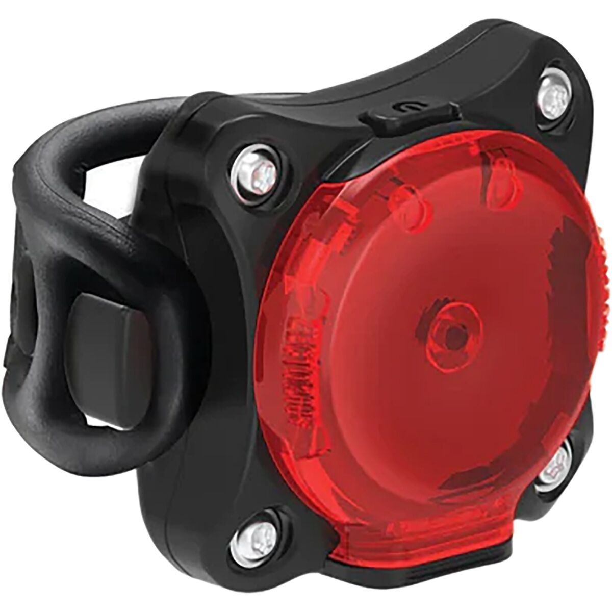 Image of Lezyne Zecto Drive 200 Plus Tail Light Black, One Size