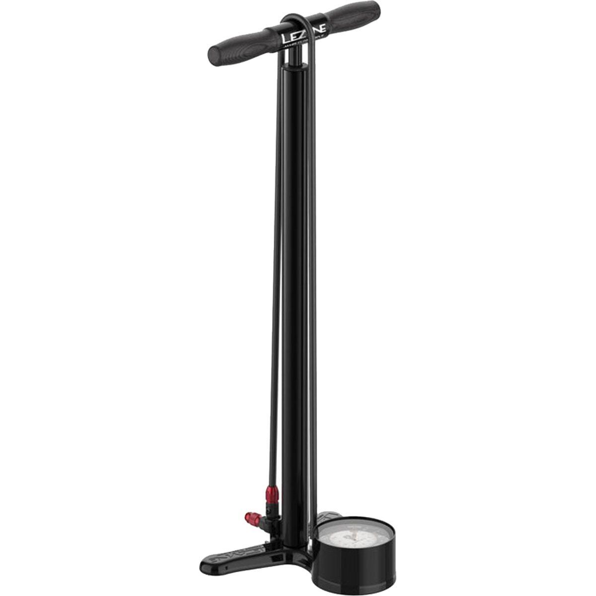 Image of Lezyne Alloy Floor Drive 3.5 Floor Pump 2024 Satin Black, One Size