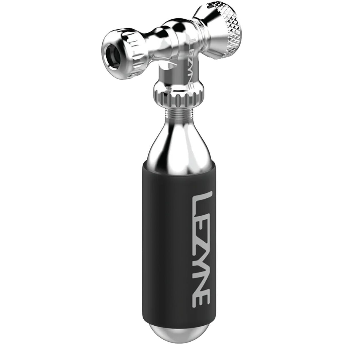 Image of Lezyne Control Drive Co2 Inflator Silver, One Size