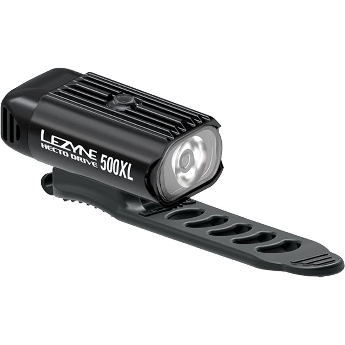 Image of Lezyne Hecto Drive 500Xl Light 2024 Gloss Black, One Size