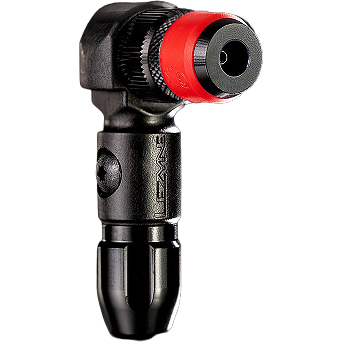 Image of Lezyne Abs Pro Clik Chuck Black, One Size