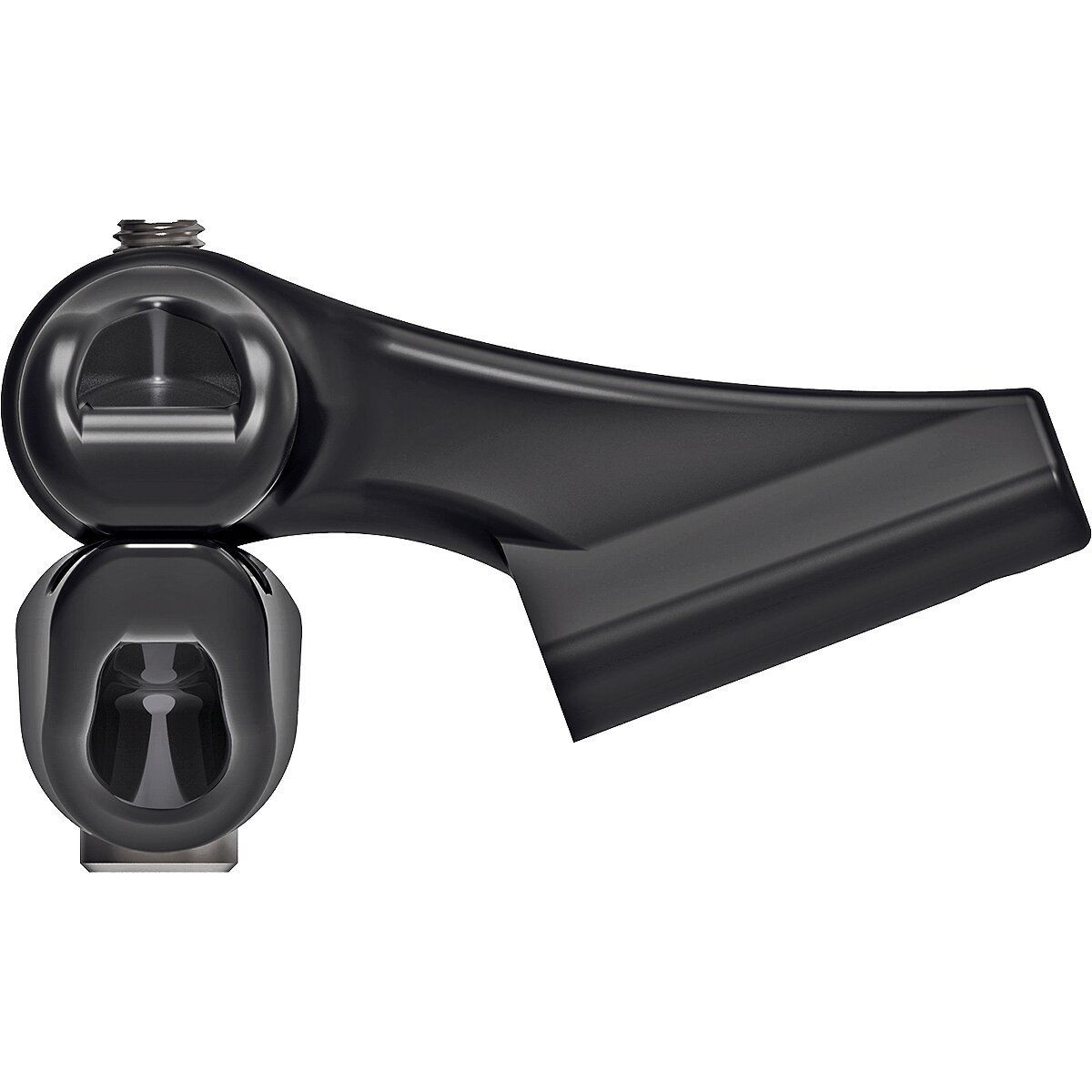 Image of Lezyne Caddy Qr Mount Black, One Size
