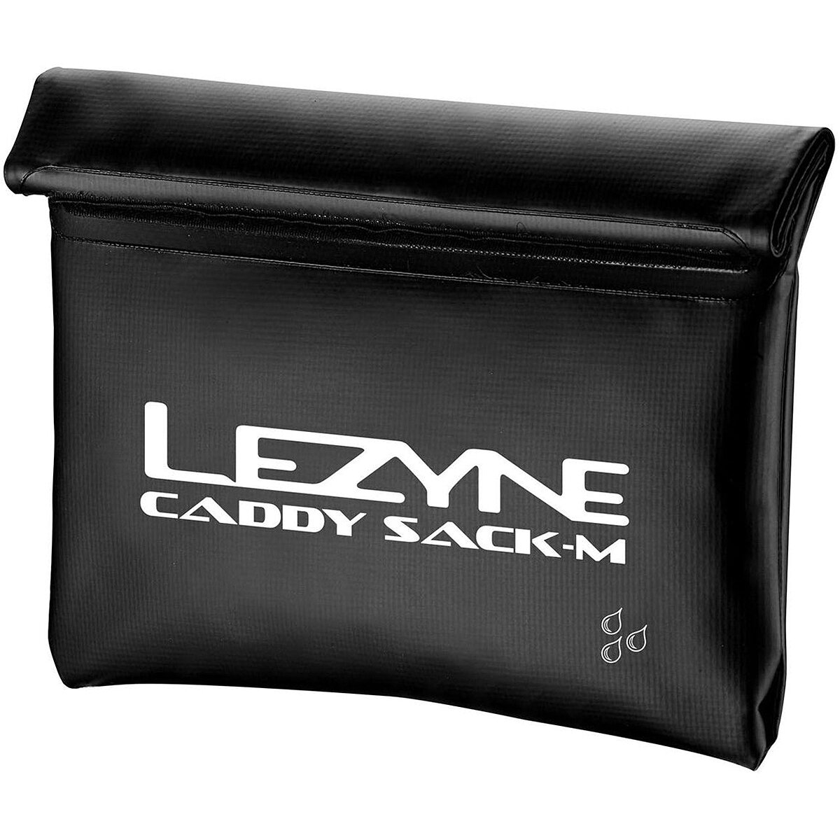 Image of Lezyne Caddy Sack Black, One Size