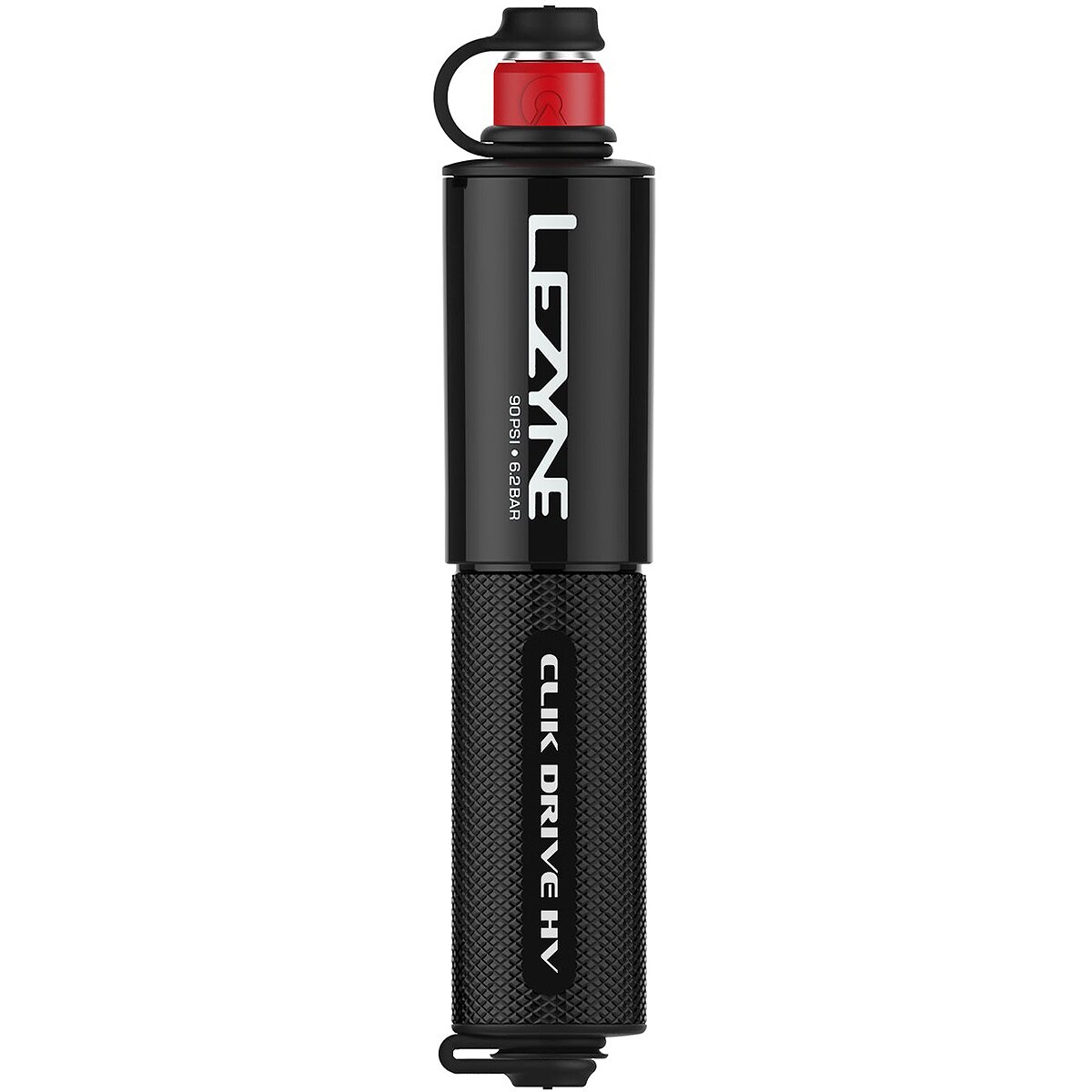 Image of Lezyne Clik Drive Hv Black, One Size