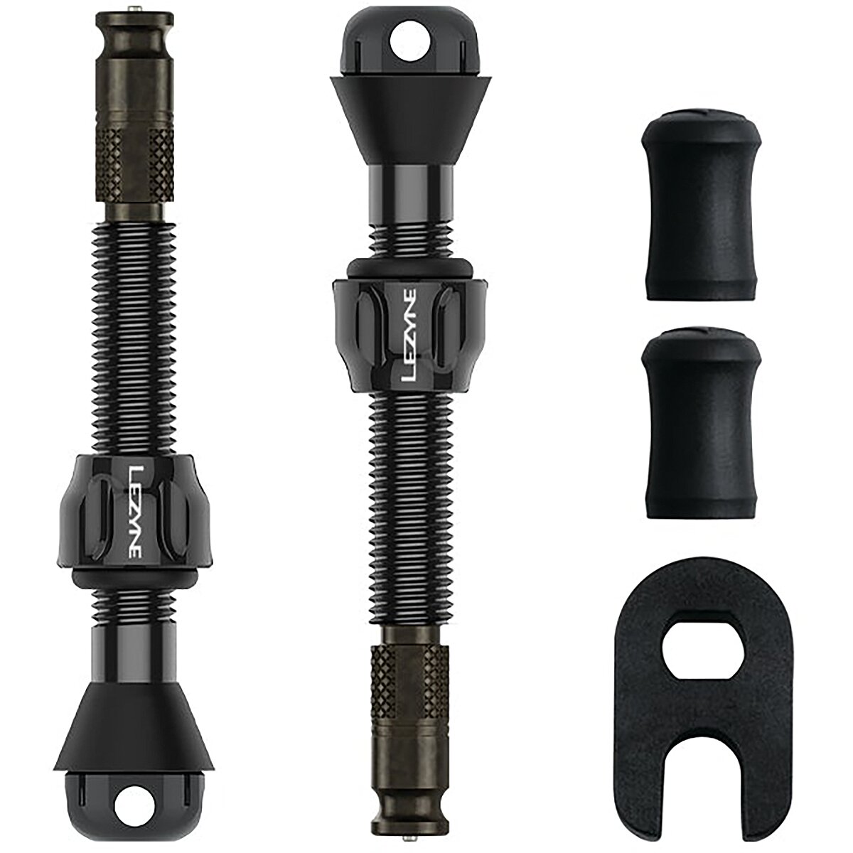 Image of Lezyne Clik Tlr Valve Pro 44mm Black, One Size