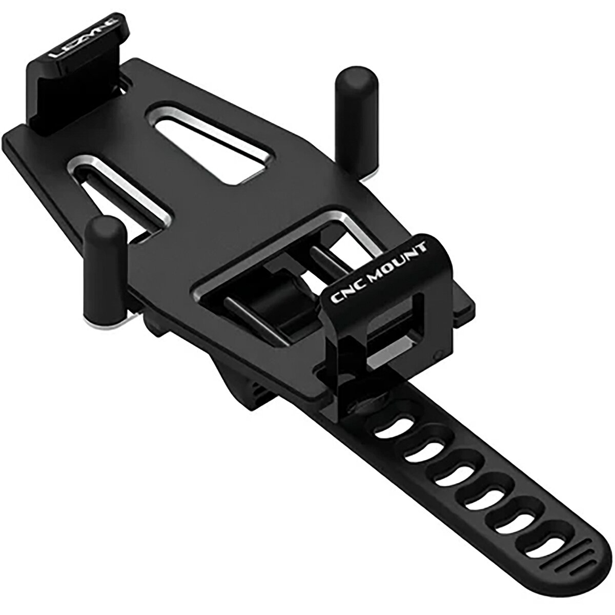 Image of Lezyne Cnc Phone Mount Black, One Size